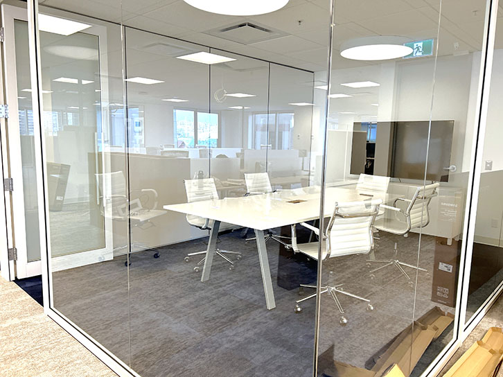 helcim boardroom